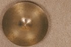 1960s Avedis Zildjian 18   no-stamp  Crash Cymbal 1339g