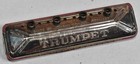 Rare Vintage Johann Schunk Trumpet Harmonica Made In Germany