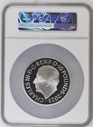 2023  darth Vader   Emperor Palpatine  10 Pounds  5 Oz  Ngc Pr70 Uc Top Pop 