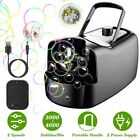 Automatic Bubble Maker Bubble Blower Bubble Blowing Machine Wedding Party Decor