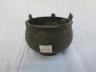 Antique Vtg Old Collectable 18c India Brass-bronze Hindu Prayer Pooja Cup Lotta