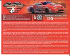 Erica Enders Nhra Autographed Hero Card Pro Stock 2025 Chevy