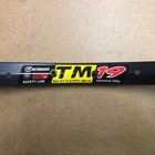 New Weinmann Tm19 Alloy Rim 20   406x19  14g 28h Pv Anodized Black