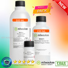 Milwaukee Mw600 Pro Zero Oxygen Calibration Solution Kit And Oxygen Electrolyte