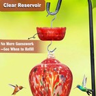 Ant Moat For Hummingbird Feeders   4 Pack  6 Oz  Vintage Style Humingbird Feeder