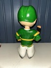 California Golden Seals Catman Bobblehead Nodder Bobble Head Hockey Nhl Cat Man