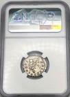 235-238 Ad Maximinus I Ar Denarius Roman Empire Ngc Ms Strike 4 5 Surface 4 5
