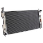 Fit 2017-24 Subaru Impreza Crosstrek 2 0l 2 5l H4 2row Spawon Radiator Mt 13748