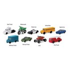 On The Road Toob Mini Figures Safari Ltd New In Stock