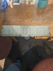 1920s Porcelain Street Sign 1 Sided