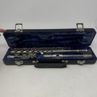Armstrong 103 Open Hole Flute With Hard Case  Made In Usa
