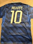 France National Team Soccer Jersey Shirt Kylian Mbapp    10 Blue  size Xl   nwt 