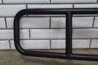 03-09 Hummer H2 Single Hoop Oem Brush Guard Black