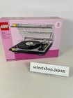 Lego 40699 Retro Record Player Limited Edition Sealed Fast Delivery New Box