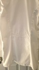 Lab Coat Meta Brand Size 8 White Free Shipping