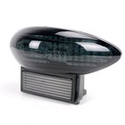 Smoked Integrated Led Brake Turn Tail Light For Suzuki Hayabusa Gsx1300r 99-07