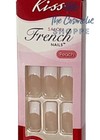 Kiss Salon French Long Length Nails X 4 New Packs       rare       4-pk Deal      