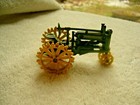 John Deere Model    a    Tractor No Box