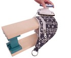Sallie Tomato Handbag Pressing Station