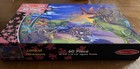 Melissa   Doug Land Of Dinosaurs 60-piece Floor Puzzle 10 4x 14 4 Ages 5 