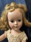 14    Vintage Hard Plastic Sleepy Eyed Moveable Joint Doll