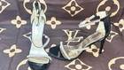 Black Formal Heels Women 10