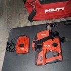 Hilti Te 6-a22 Hammer Drill With Charger And Bag