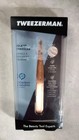 Tweezerman Rose Gold Slant Tweezer Stainless Steel Precision Beauty Tool Sealed