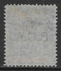 British Central Africa Scott 2 Used F vf - 1891 2p Gray Grn   Verm Issue W ovpt