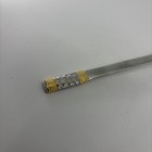 Wallace Golden Aegean Weave Place Fork 8 1 8    18 10