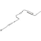 Oe Replacement Exhaust System Kit For 1990-1991 Honda Civic