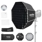 Octagonal Softbox 60cm 23 6    For Bowens Mount  Photography Lighting Diffuser