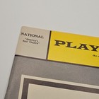 National Theatre Playbill Sheep On The Runway May 1970 Theater