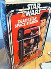 Complete 1978 Kenner Star Wars Death Star Space Station Playset     Original Owner