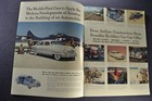 1951 Nash 16pg Catalog Brochure Ambassador Statesman Rambler Excellent Original