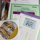 4d Embroidery Design Enhancer Software For Pfaff Or Husqvarna Viking