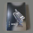 Vintage Nextel Motorola I576 Empty Box Manuals Sim Card Inserts No Phone