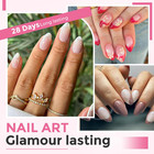 Short Almond Nail Tips  240pcs Half Cover Extra Short Fake Nails Almond Shape  P