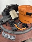 Ridgid 9 Gallon 4 25 Peak Hp Nxt Shop Vacuum Wet Dry Vac With General Debris