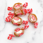Goetze s 5 Lb Vanilla Caramel Creams Bullseye Candy Carmel Bulls Eye Bulk