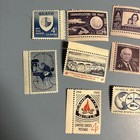 Huge Lot Of 1960 Stamps
