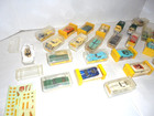 Aurora Pre 1970 Ho Scale Slot Car Collection Some With Cases Very Nice Condition