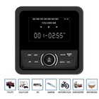 Marine Stereo Radio Motorcycle Audio Boat Car Mp3 Player Auto Sound System