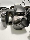  25d Lot Of 2 Digital Cameras Sony And Minolta For Repairs Or Parts