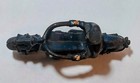 1930s Champain Motorcycle With Policeman Cast Iron Toy