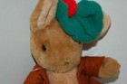 Eden Plush Peter Rabbit Benjamin Bunny Beatrix Potter Toy Stuffed Animal Vintage