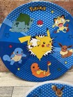 Pok  mon Plate  Bowl And Cup Plastic Multicolored Set 2021