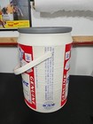 Large Budweiser King Of Beers Vintage Plastic Cooler Can Kooler Kraft
