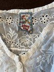 Johnnywas Top Xl White
