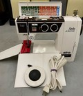  vintage Elna Stella Air Electronic Sewing Machine W Ftcon  Access - Working